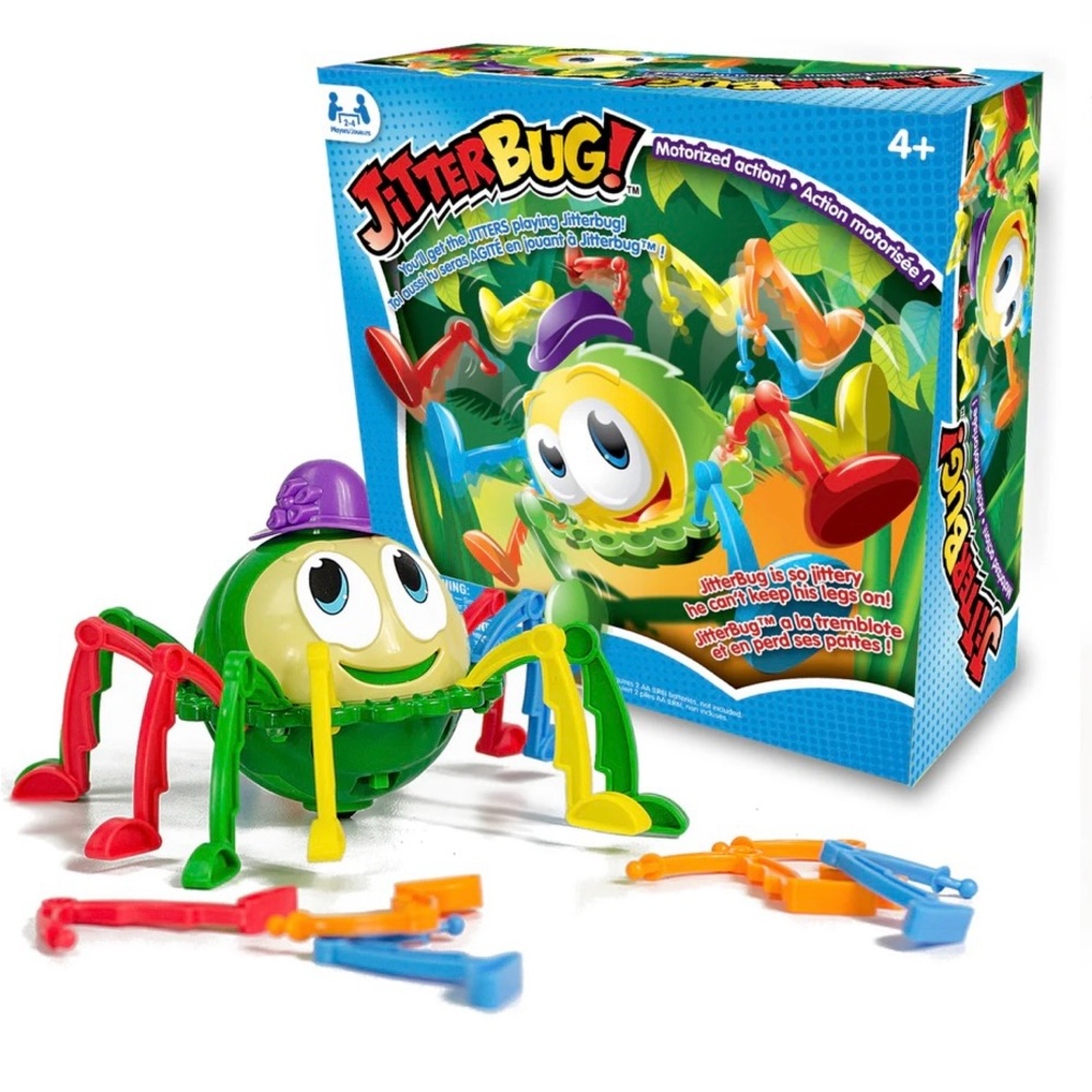 JitterBug Game by Top Secret Toys ~Skill & Action Game